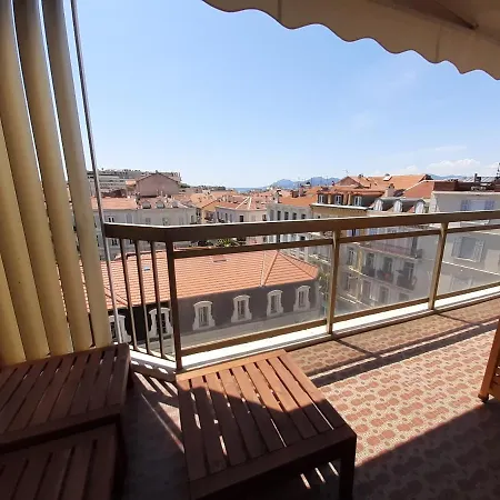 Apartment Le Republique Cannes